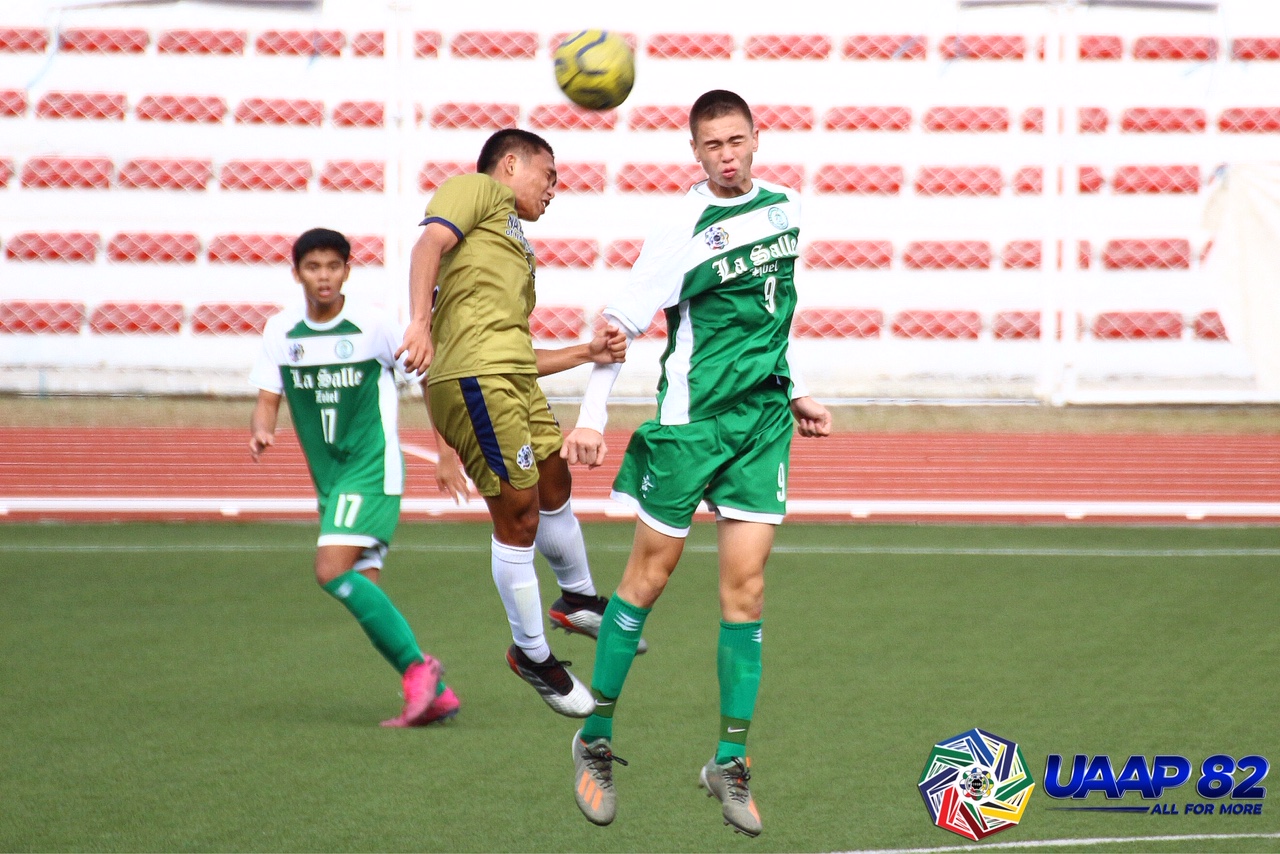 UAAP-82-Boys-Football-DLSZ-v-NU-Agura-Aldeguer- Garciano's brace powers FEU-D's vengeful rout of AHS in UAAP 82 Boys' Football ADMU DLSU FEU Football News NU UAAP  - philippine sports news