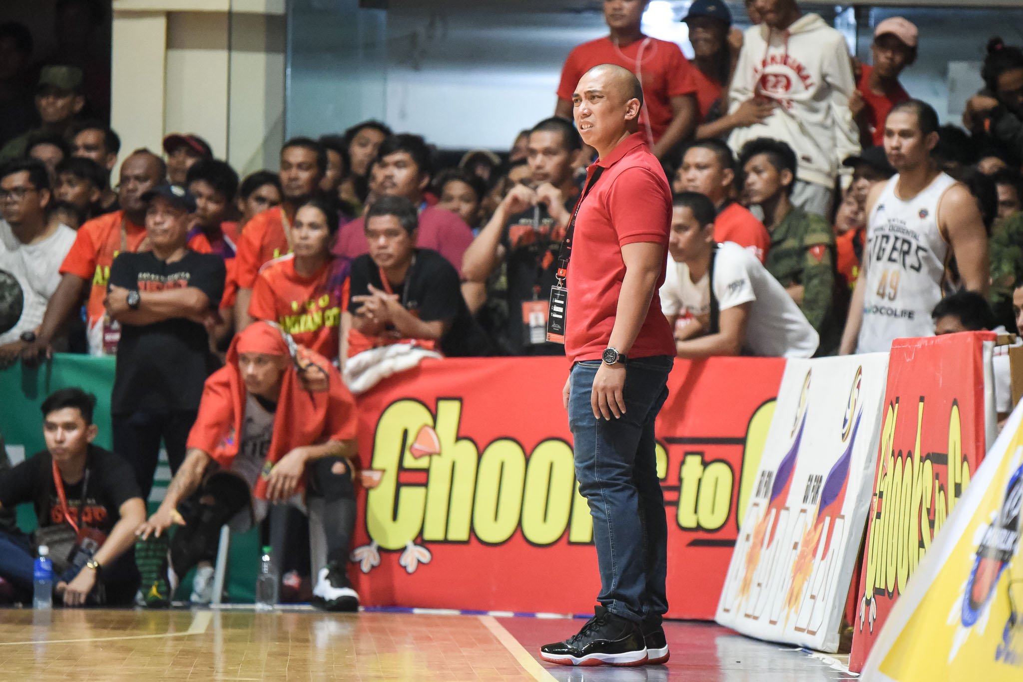 2019-Chooks-MPBL-Basilan-vs-Davao-Dulay Bonbon Custodio lives up to being a veteran for Davao Occidental Basketball MPBL News  - philippine sports news