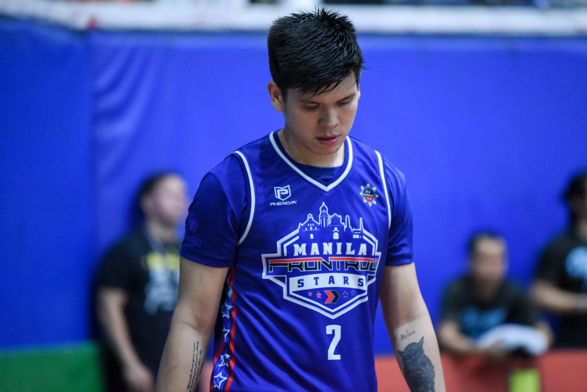 2019-Chooks-MPBL-Makati-vs-Manila-Lastimosa Manila signs Paraiso, Bataller as guest players Basketball MPBL News  - philippine sports news