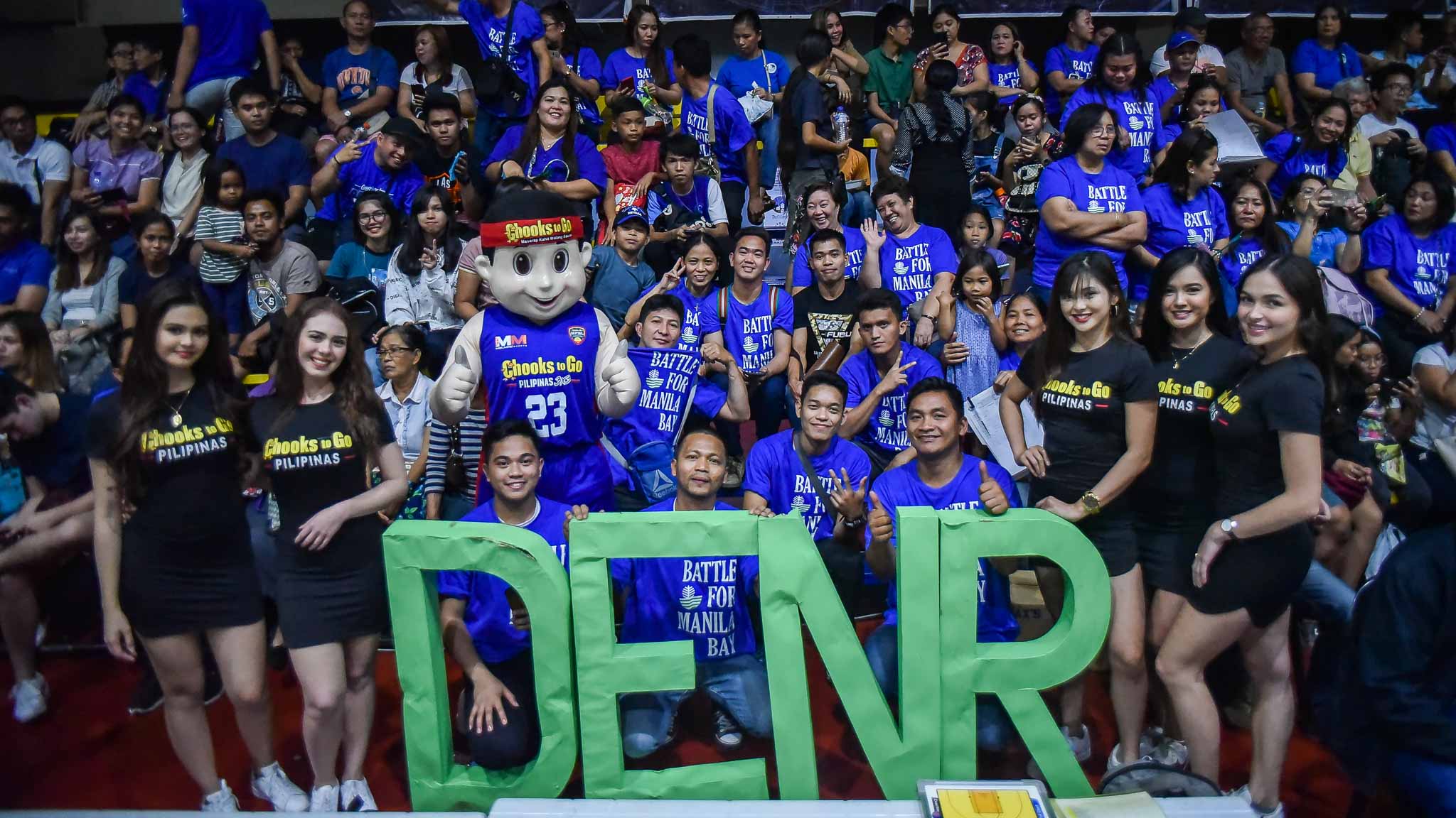 2020-UNTV-Cup-DENR-def-AFP UNTV Cup launches 9th season at Big Dome Basketball News UNTV Cup  - philippine sports news