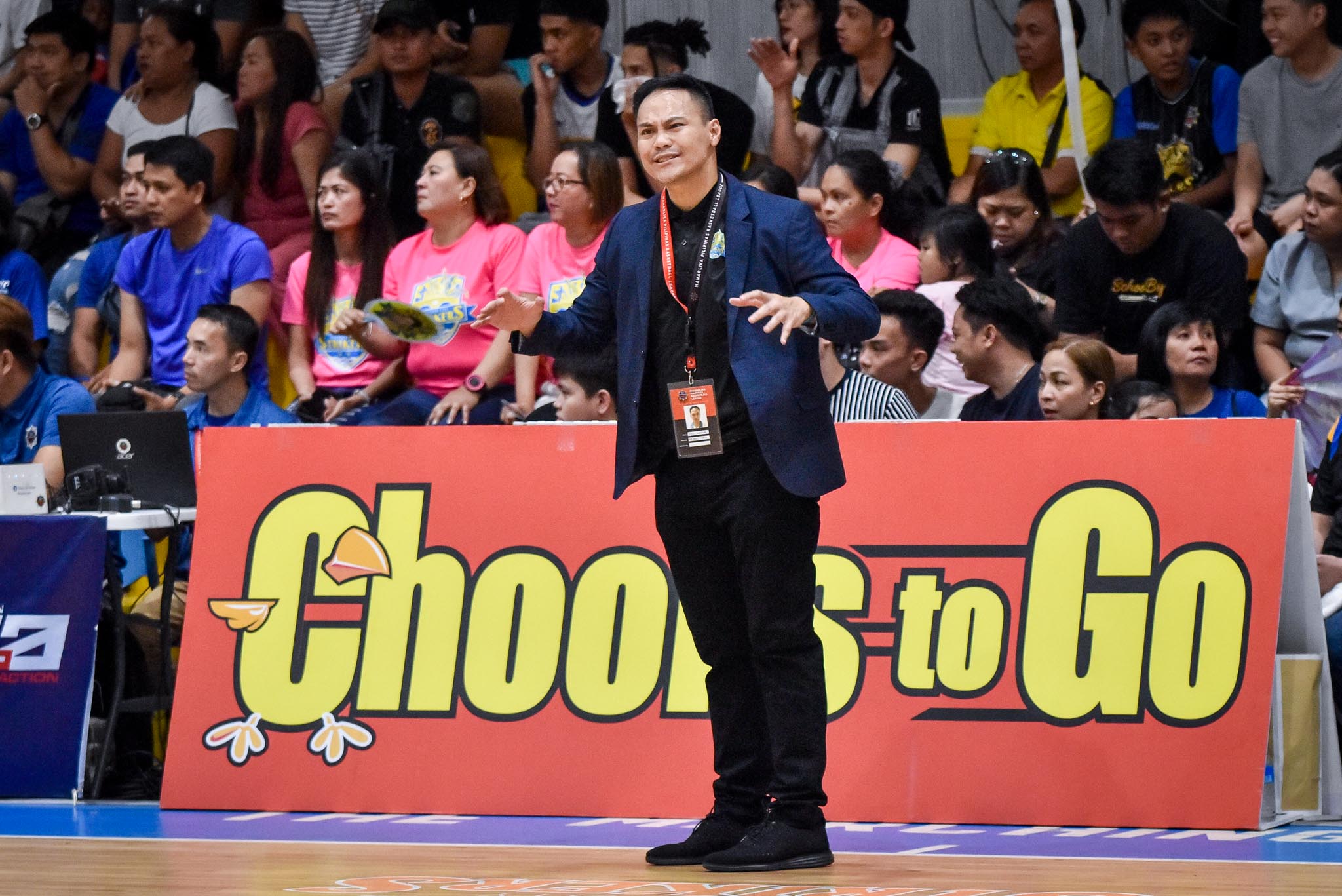 MPBL-2019-2020-Bacoor-vs.-Basilan-12TH-PHOTO-COACH-BACOOR Ian Melencio has no regrets after Bacoor's do-or-die game Basketball MPBL News  - philippine sports news