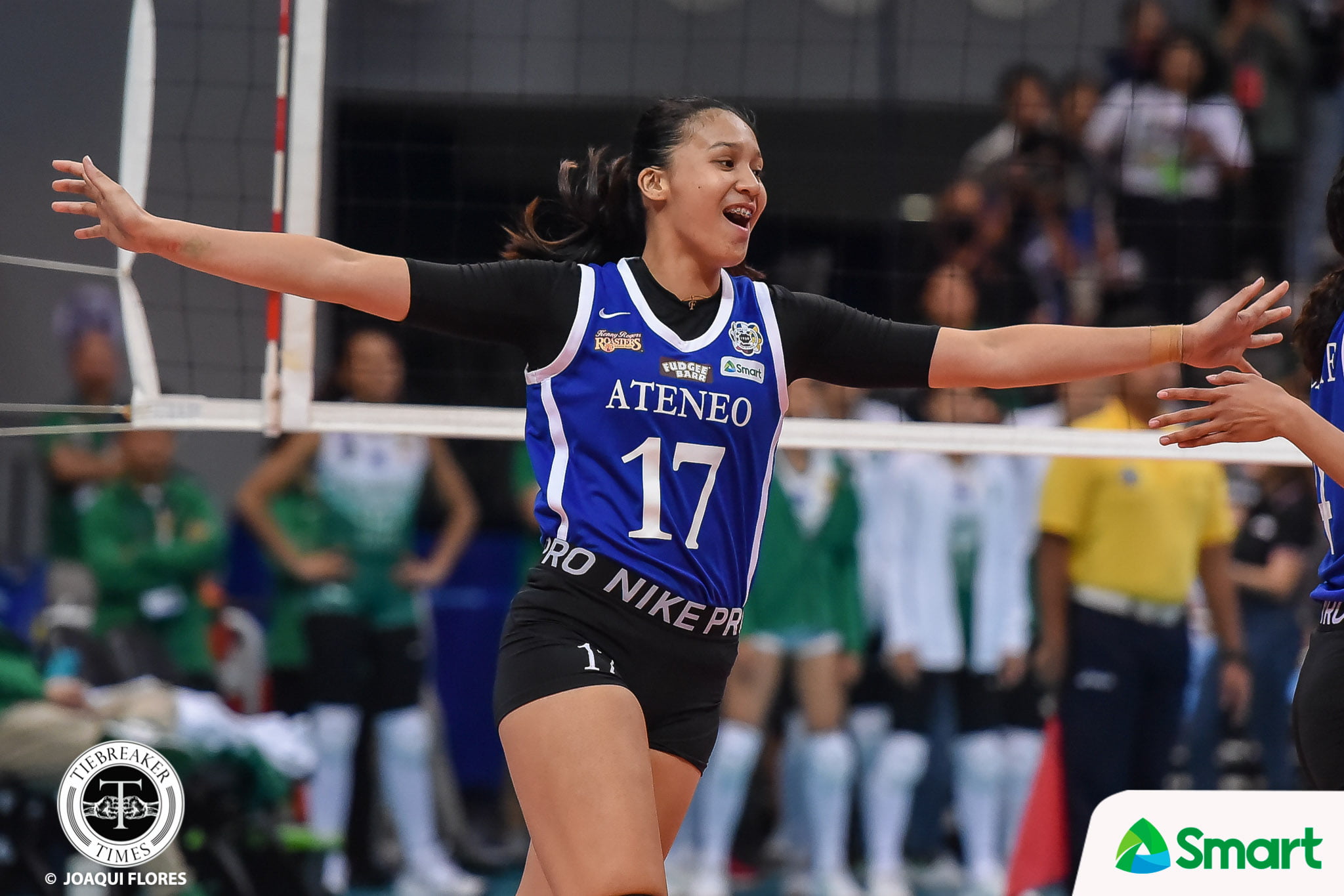 uaap 84 womens volleyball live stream