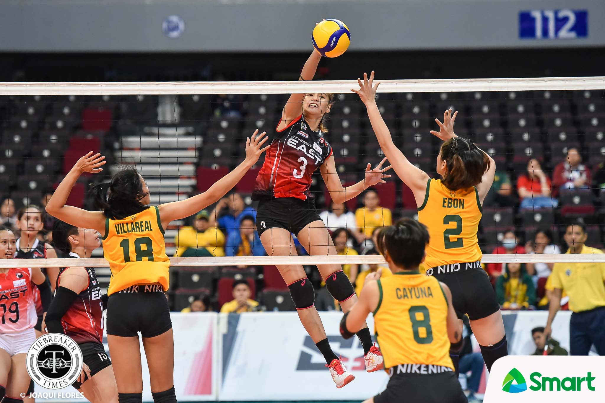 UAAP-82-Volleyball-FEU-vs.-UE-Gabarda-7423 PLDT picks up Generika's Soyud, Basas, Gabarda, San Beda's Viray NCAA News PVL SBC UAAP UE Volleyball - philippine sports news