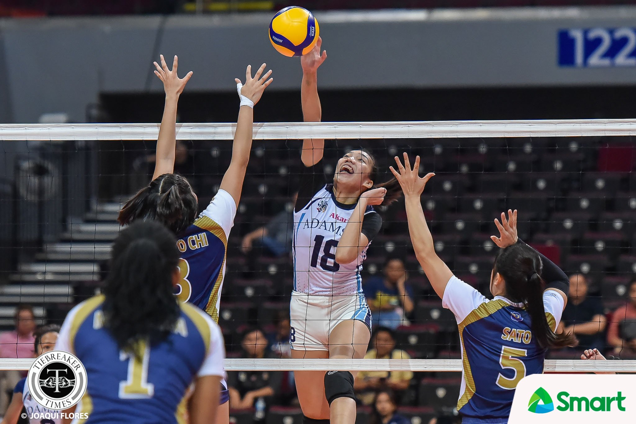 UAAP-82-Volleyball-NU-vs.-ADU-Toring-9771 Eya Laure in top 10 of four cats of UAAP 84 ADMU AdU DLSU News NU UAAP UST Volleyball  - philippine sports news