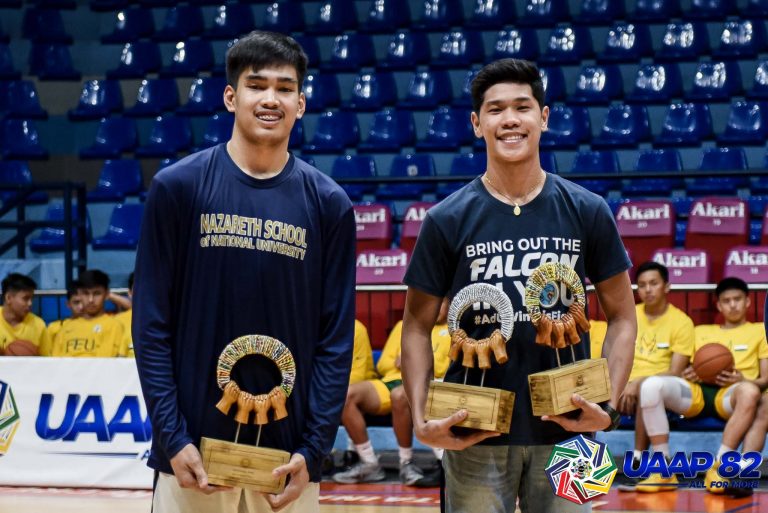 Jake Figueroa hailed as prince of UAAP basketball