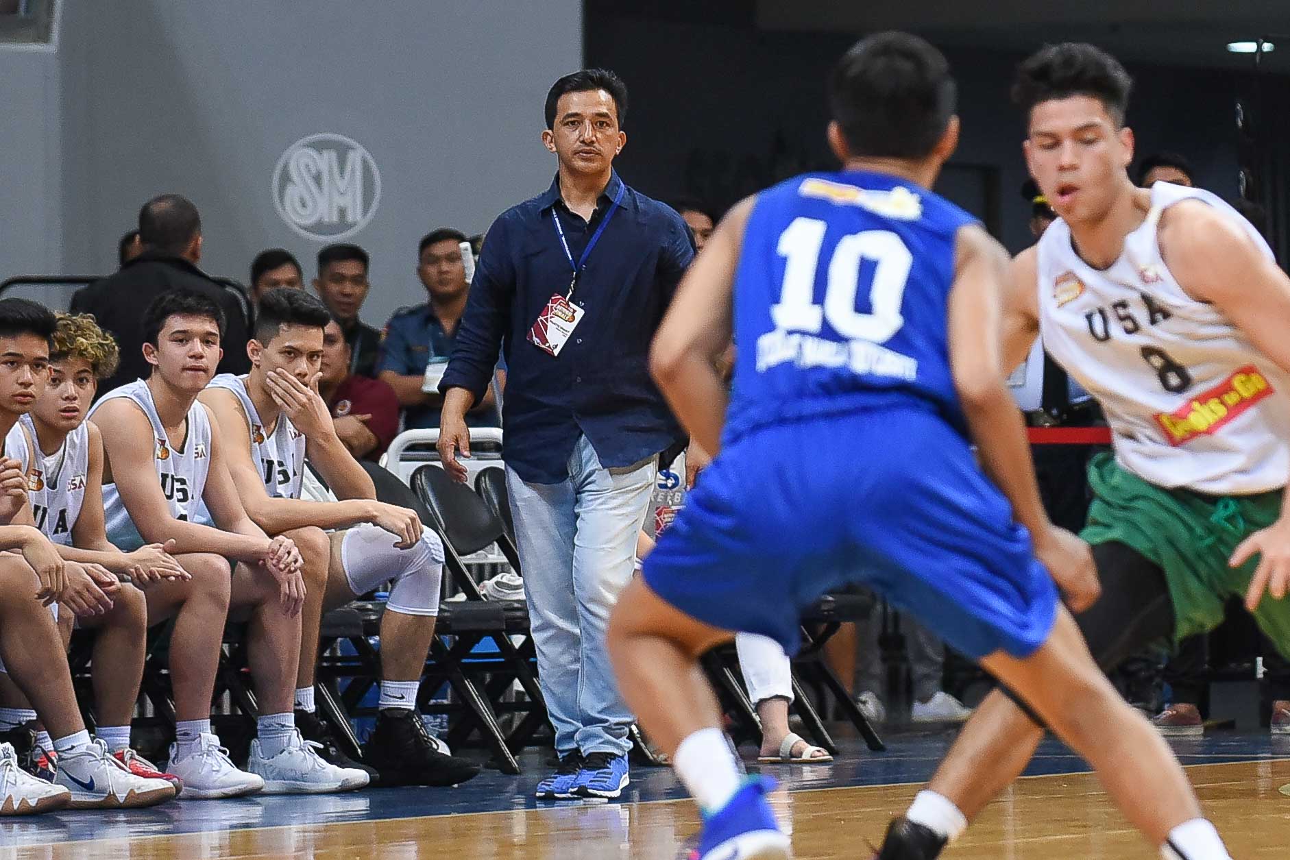 Chooks-NBTC-2019-Bong-Ulep-3204 FilAm Sports coach says Jalen Green's decision will inspire next generation Basketball NBTC News  - philippine sports news
