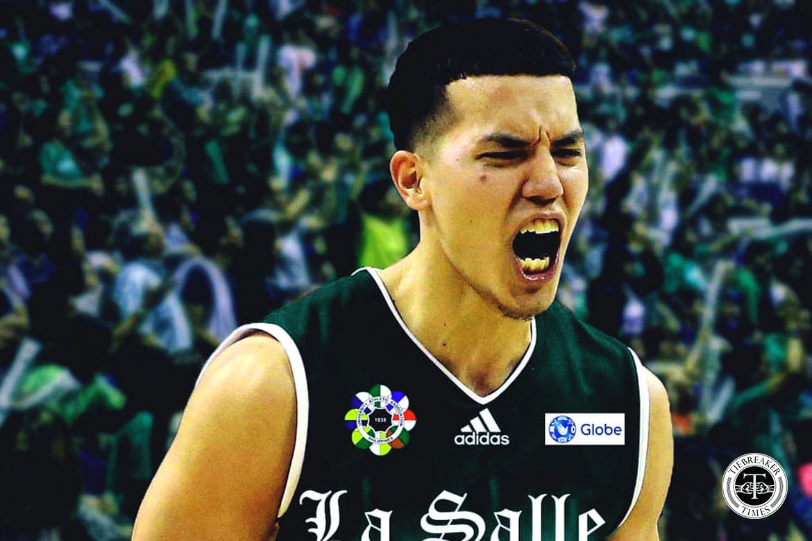 UAAP-Season-71-what-if-DLSU-Green-Archers-Matthew-Wright Chris Tiu was Franz Pumaren's 'the one that got away' ADMU Basketball DLSU News UAAP  - philippine sports news