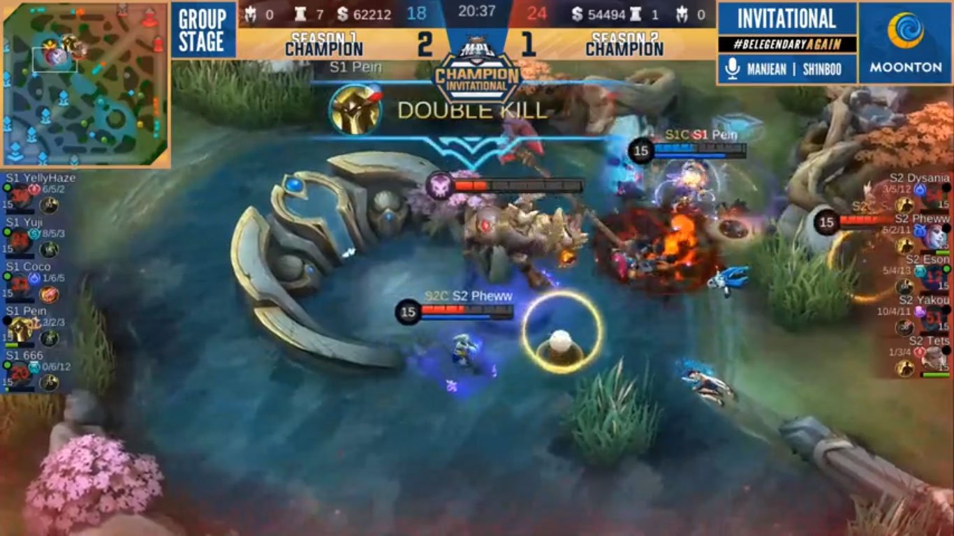 Five game-changing gameplays during MPL Season 10 Finals