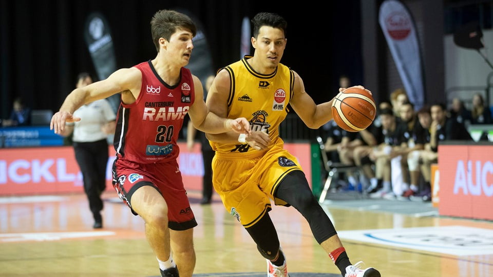 Sal's NBL 2021 Schedule Announced - Canterbury Rams