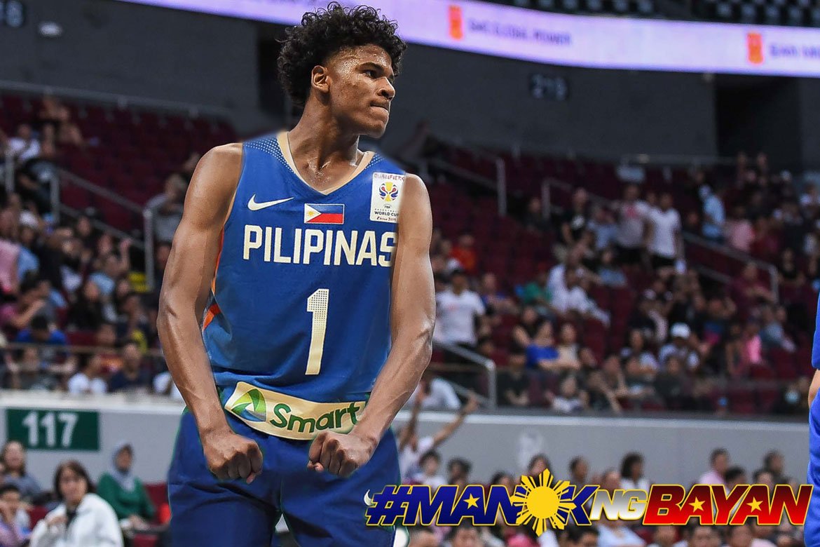 Despite Playing For Team Usa Jalen Green Not Closing Doors On Gilas