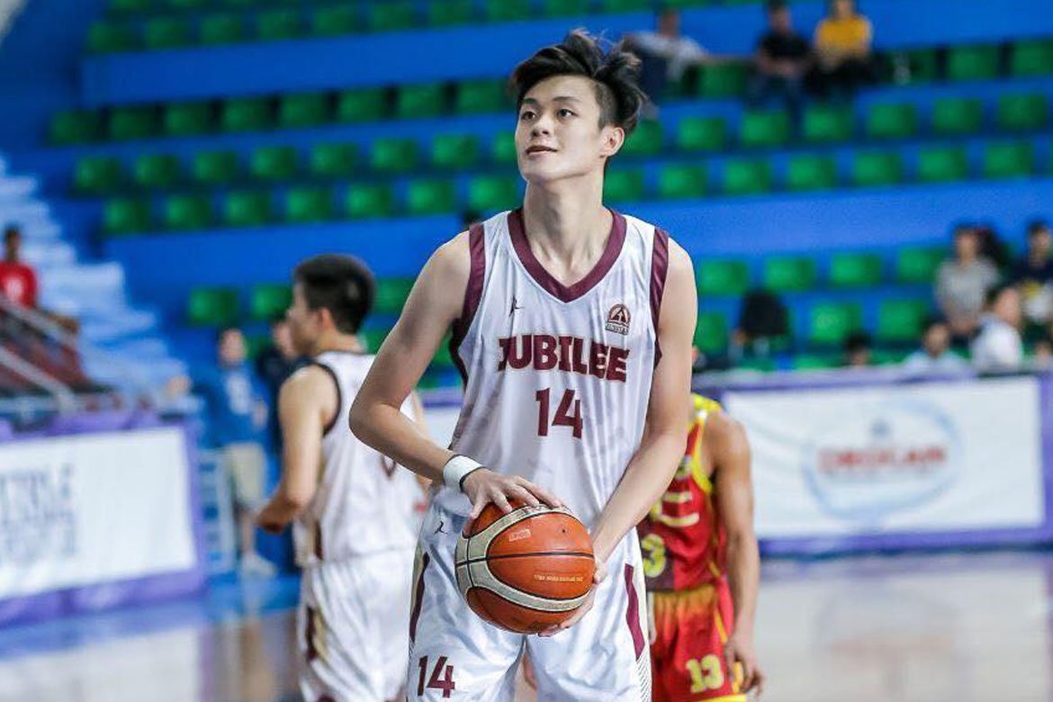 6 7 Project Kyle Ong Heads To Ateneo