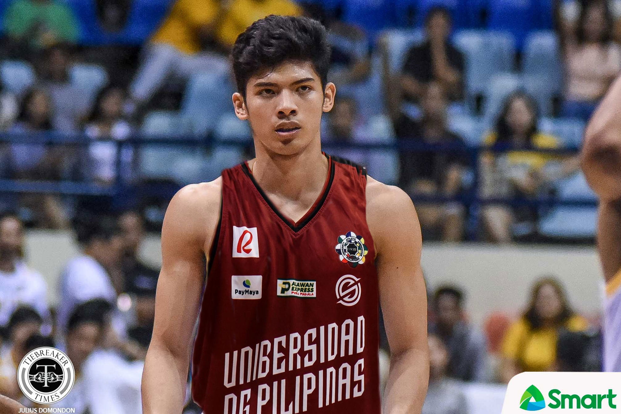 CJ Cansino set to complete transfer to UP