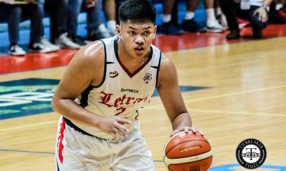 Letran's Shawn Umali crosses the street, commits to Lyceum