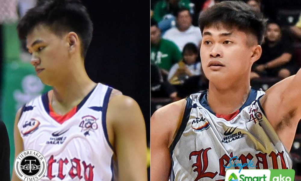 SOURCES: Brent Paraiso, Ira Bataller join Abando in Letran