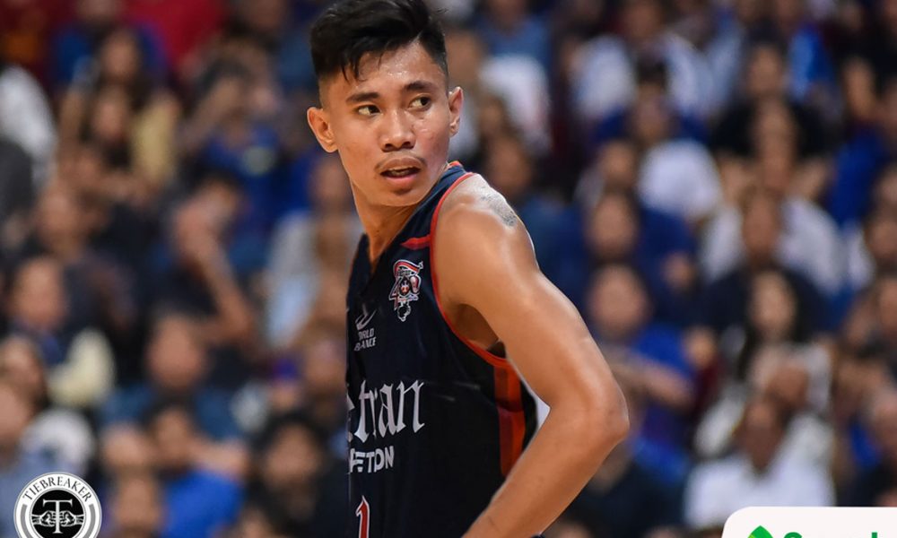 SOURCES: Rhenz Abando heads to Letran