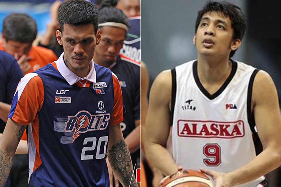 Meralco best sale bolts roster