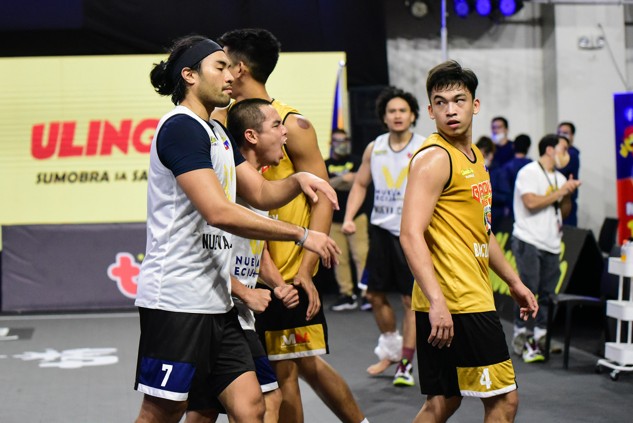Chooks-to-Go-Pilipinas-3X3-Leg-2-Bacolod-vs-Nueva-Ecija-Asistio Anton Asistio relishes getting physical with Ateneo idol Jai Reyes 3x3 Basketball Chooks-to-Go Pilipinas 3x3 News  - philippine sports news