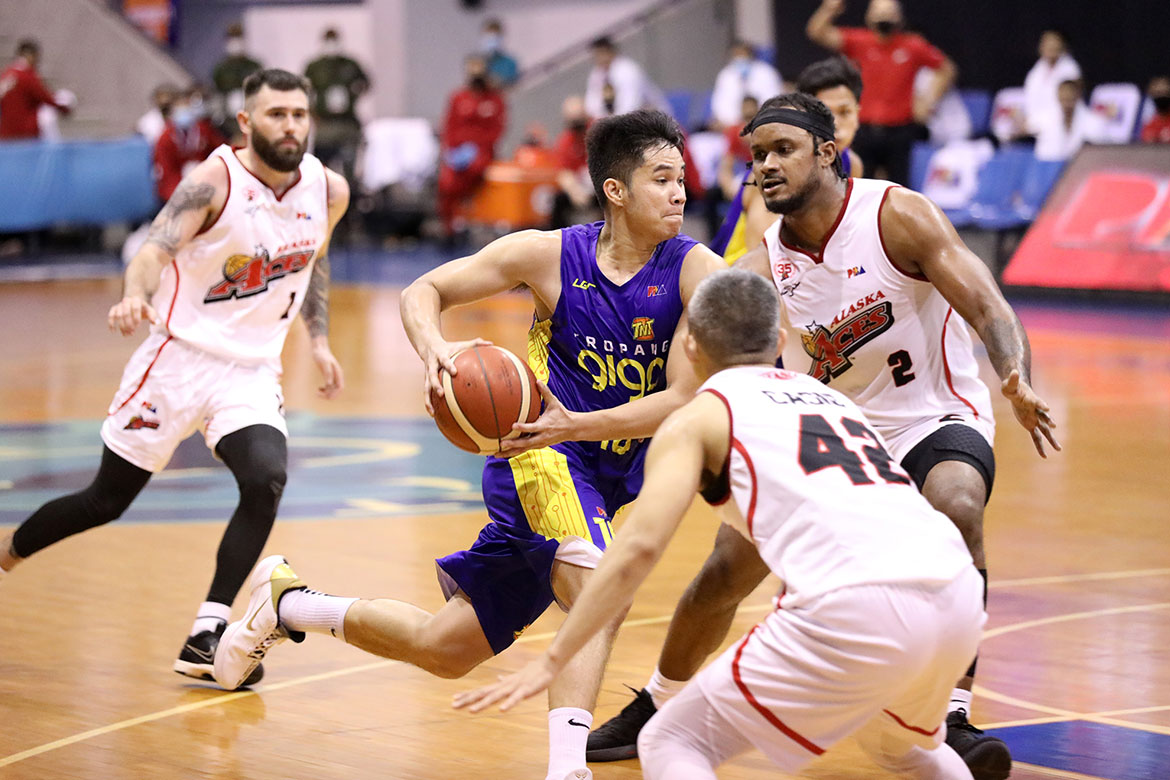 14 Greatest Alaska Players in its 35 years in PBA
