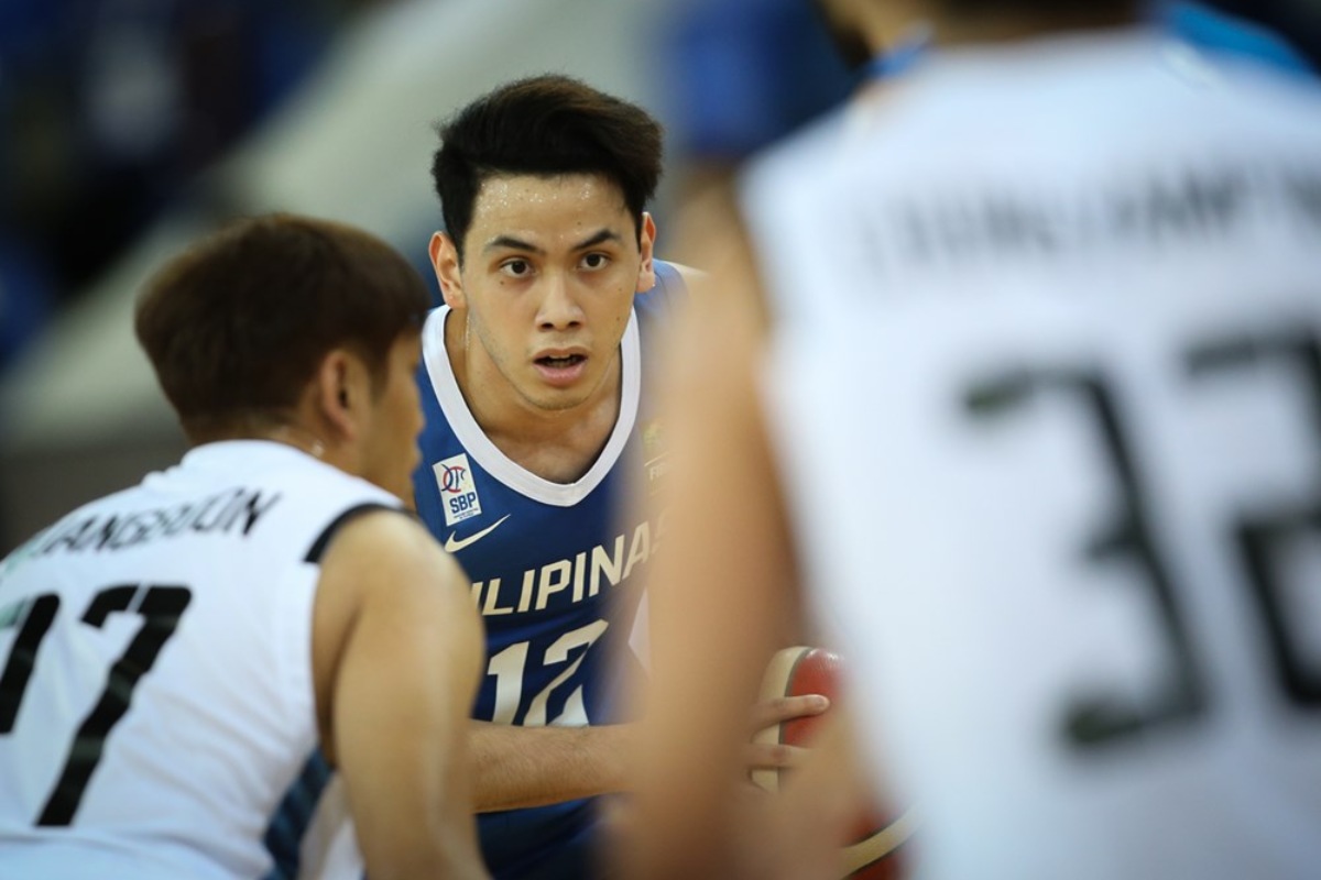 2021-FIBA-Asia-Cup-Qualifiers-Gilas-def-Thailand-Matt-Nieto Matt Nieto tells Gilas to trust Uichico and Baldwin's system: 'Lahat tayo sisikat' 2021 FIBA Asia Cup Basketball Gilas Pilipinas News - philippine sports news