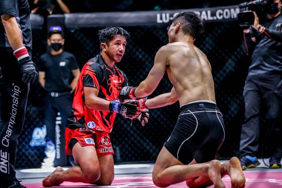 ONE-Inside-The-Matrix-Geje-Eustaquio Geje Eustaquio has sights on undeniable win to enter Flyweight rankings Mixed Martial Arts News ONE Championship  - philippine sports news