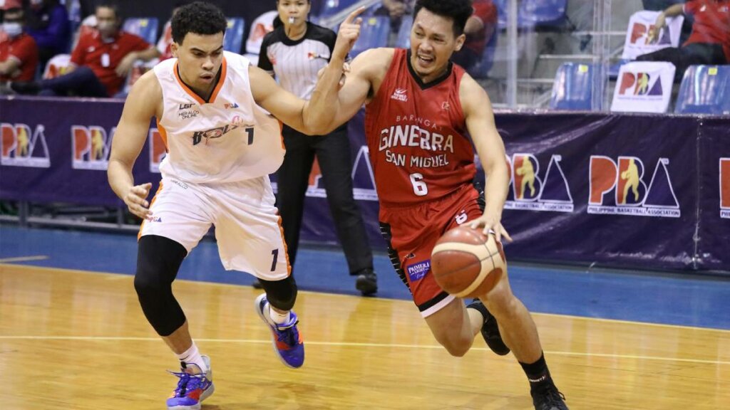 Meralco looks to end agony against arch-rival Ginebra