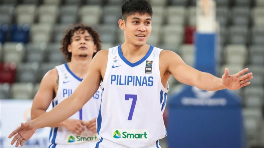 Why Calvin Oftana sat out Gilas-Thailand I