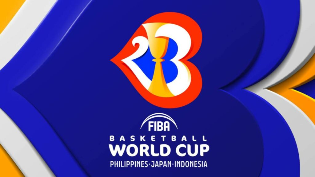FIBA unveils 'Puso' logo for 2023 World Cup