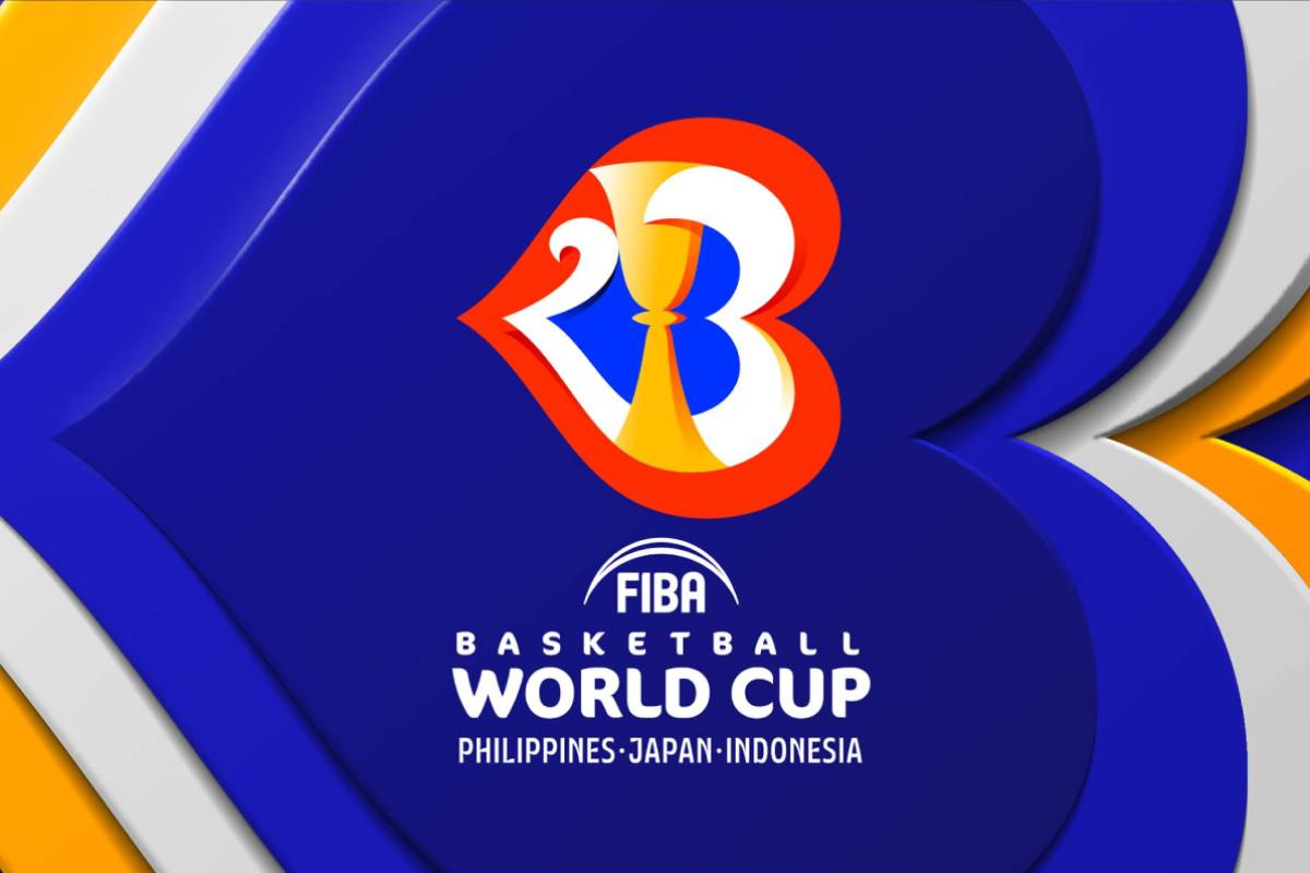FIBA unveils 'Puso' logo for 2023 World Cup