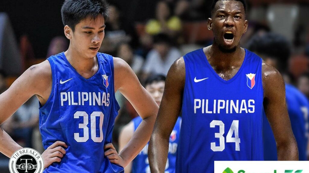 Sotto Glad Kouame Got PH Citizenship Before Gilas' June Slate