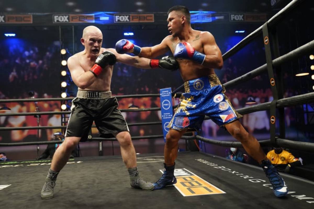 PBC-on-FS1-Eumir-Marcial-def-Whitefield Eumir Marcial arrives in US, eyes second pro bout, SEAG stint 2021 SEA Games Boxing News  - philippine sports news