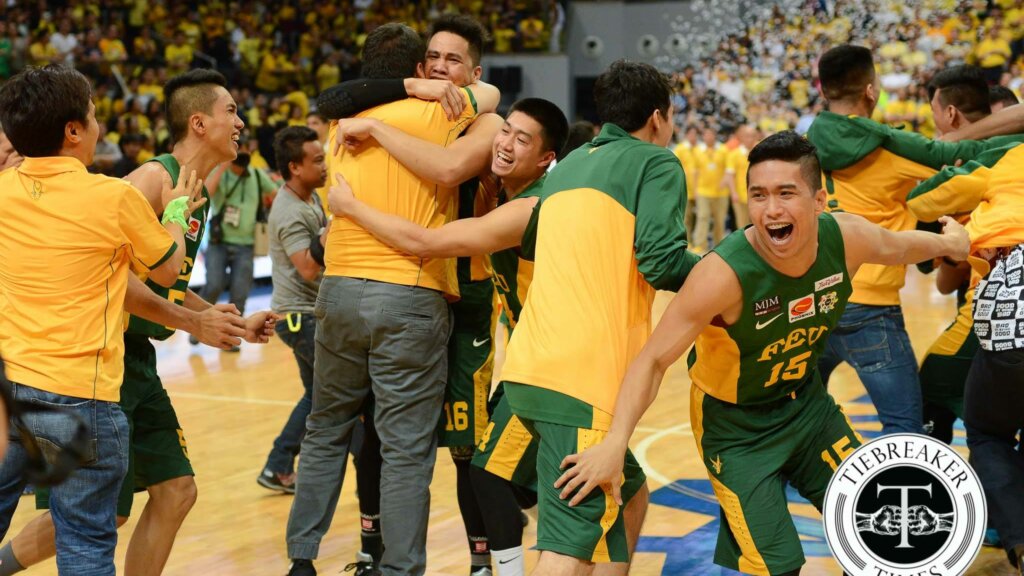 FEU's golden UAAP 78 chronicled in new book 'Dugout Diaries'