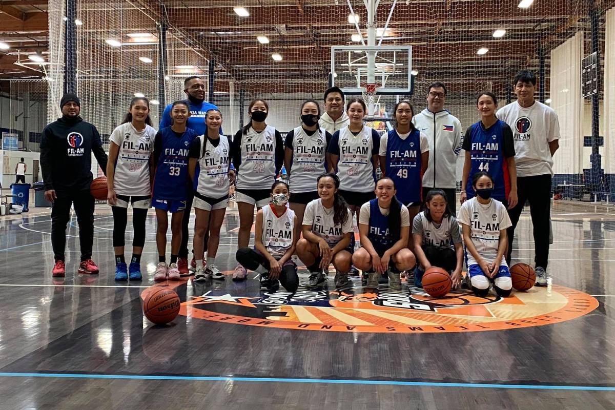 Fil-Am-Nation-Select-2020-Showcase-All-players Yves Dignadice's daughter impresses Pat Aquino in Fil-Am Nation showcase Basketball Gilas Pilipinas News - philippine sports news