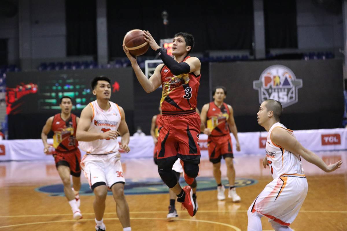 PBA-Season-45-San-Miguel-def-Northport-Von-Pessumal 'Expensive get' Jamie Malonzo will be a Ginebra cornerstone, says Cone Basketball News PBA  - philippine sports news