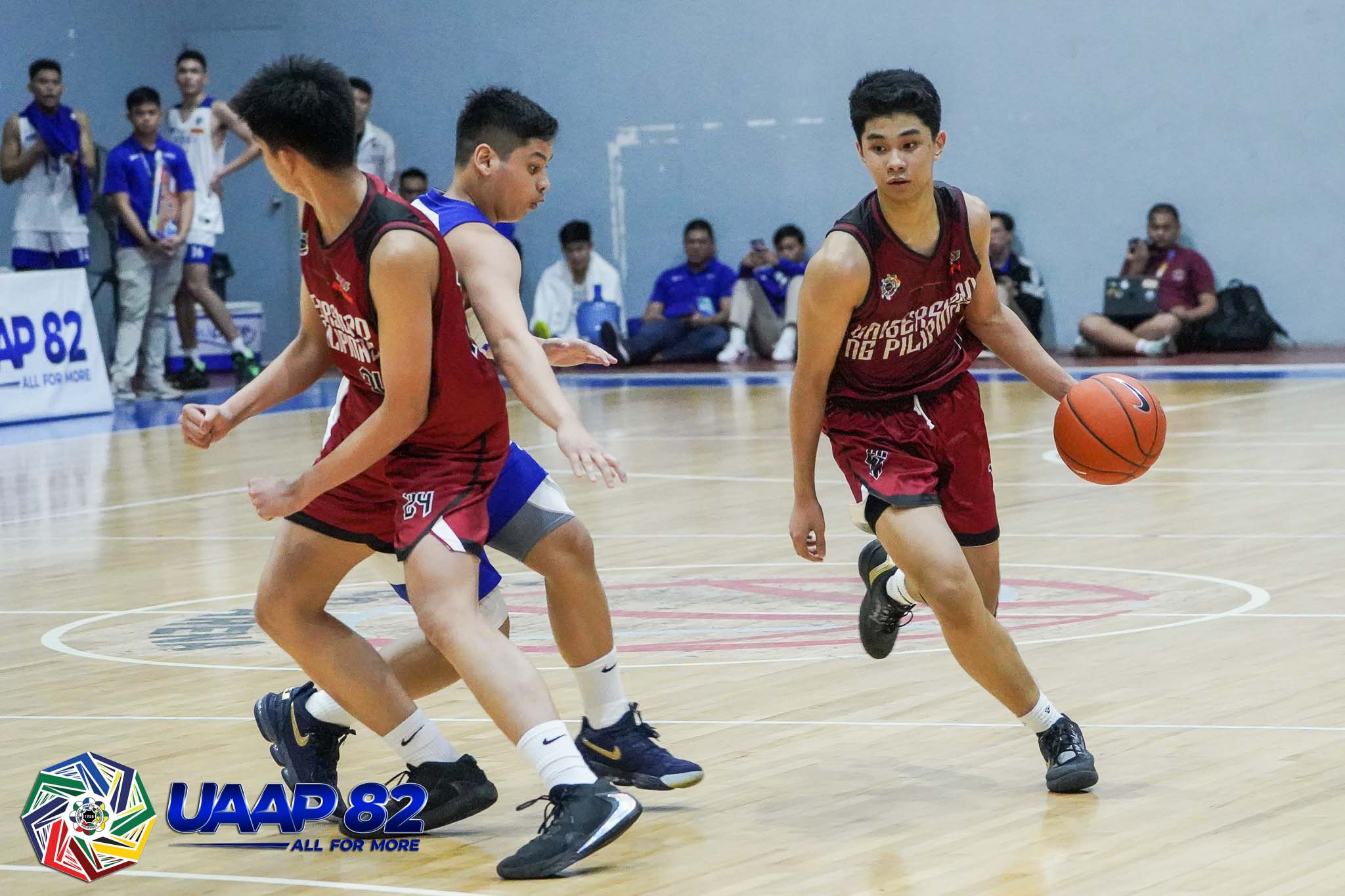 UAAP-82-Jrs-BB-ADMU-vs.-UPIS-Dimaculangan-01882 San Beda loads up for NCAA 99 Basketball NCAA News SBC  - philippine sports news