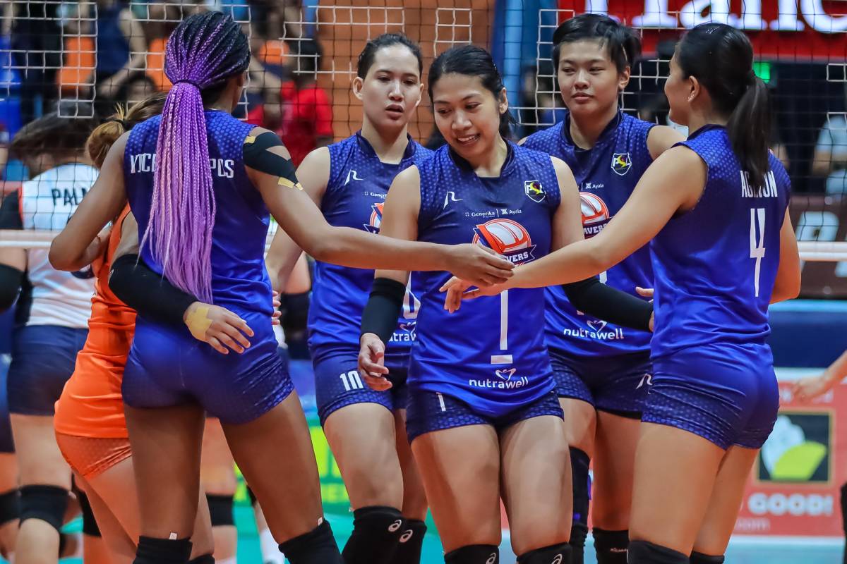 2020-psl-season-generika-vs-petron-rhea-dimaculangan Arado looks to settle some unfinished business with Dimaculangan in PLDT News PVL Volleyball  - philippine sports news