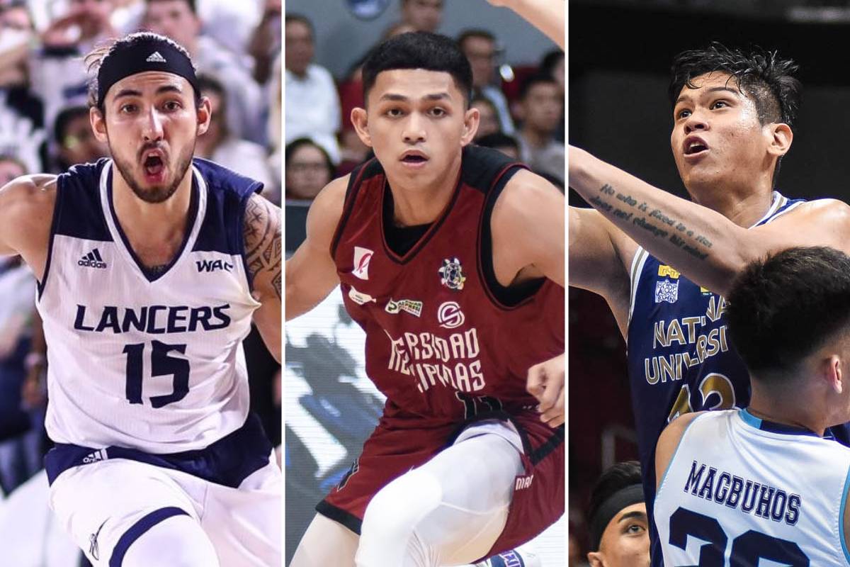 PBA Rookie Draft 2021 draft order: NorthPort, NLEX hold edge