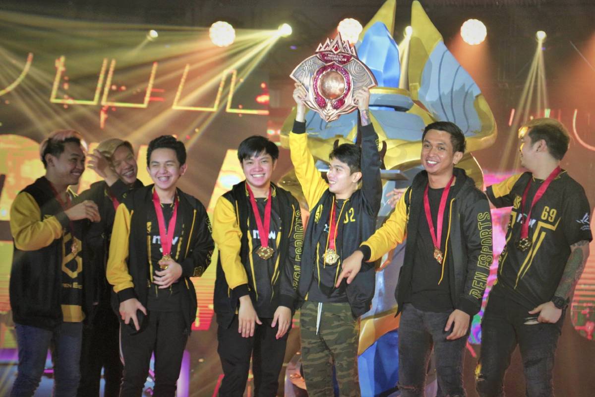 M2-World-Championship-BREN-Esports-2 Pheww, Ribo relish mini Bren reunion in MPL Hall of Legends ESports Mobile Legends MPL-PH News  - philippine sports news