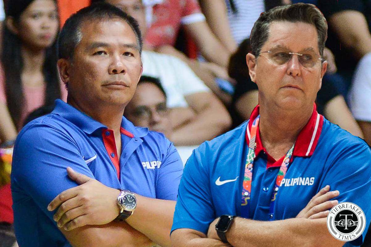 Chot Reyes Under Fire for Philippines' First Loss