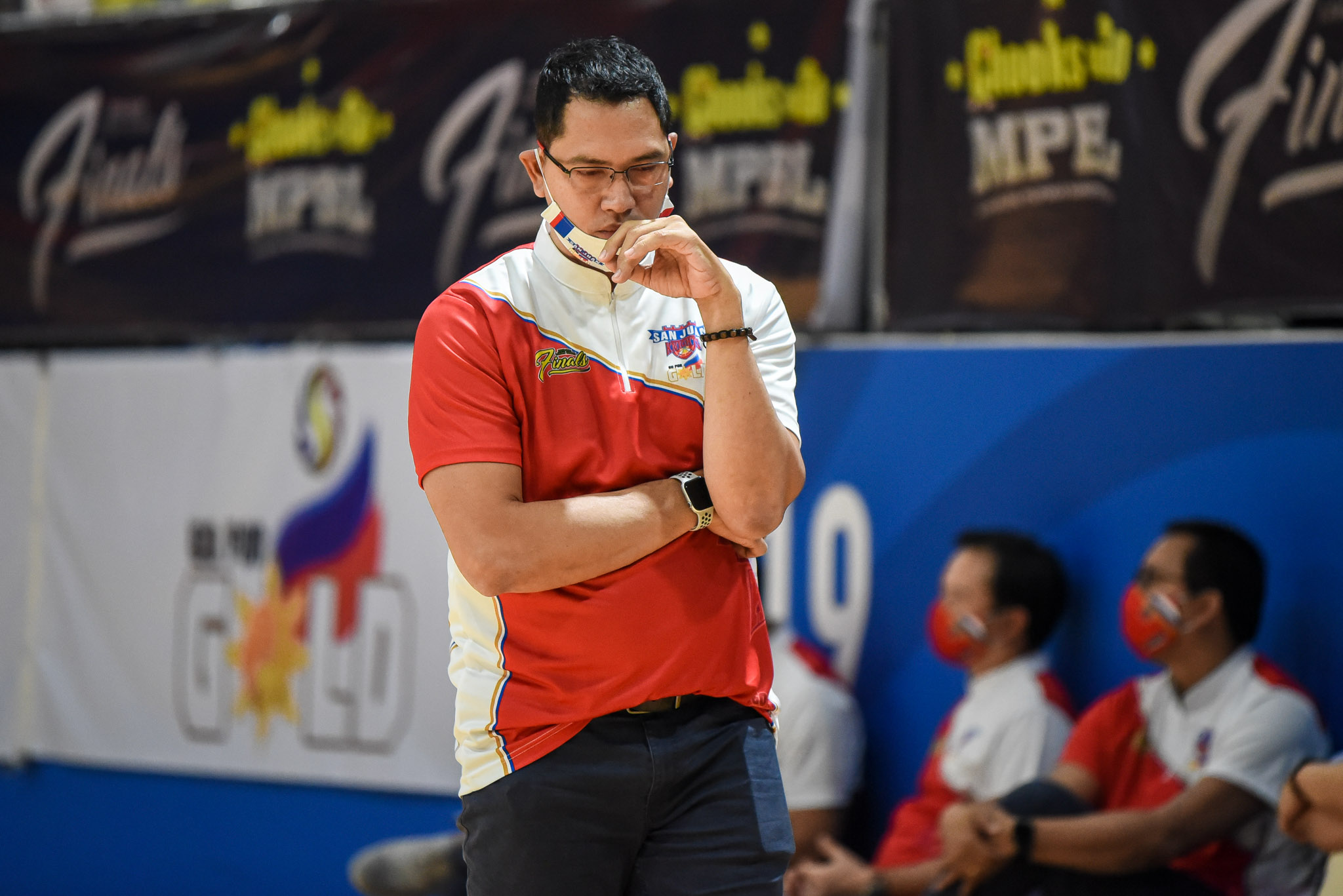 2021-Chooks-to-Go-MPBL-Lakan-Finals-Game-Four-Davao-Occidental-vs-San-Juan-Randy-Alcantara San Juan joins PSL, sets sight on renewing rivalry with Davao Basketball News PSL (Basketball)  - philippine sports news