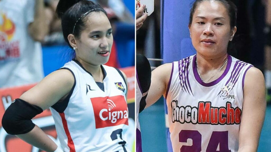 Dionela can't wait to face childhood idol Santos in PVL homecoming