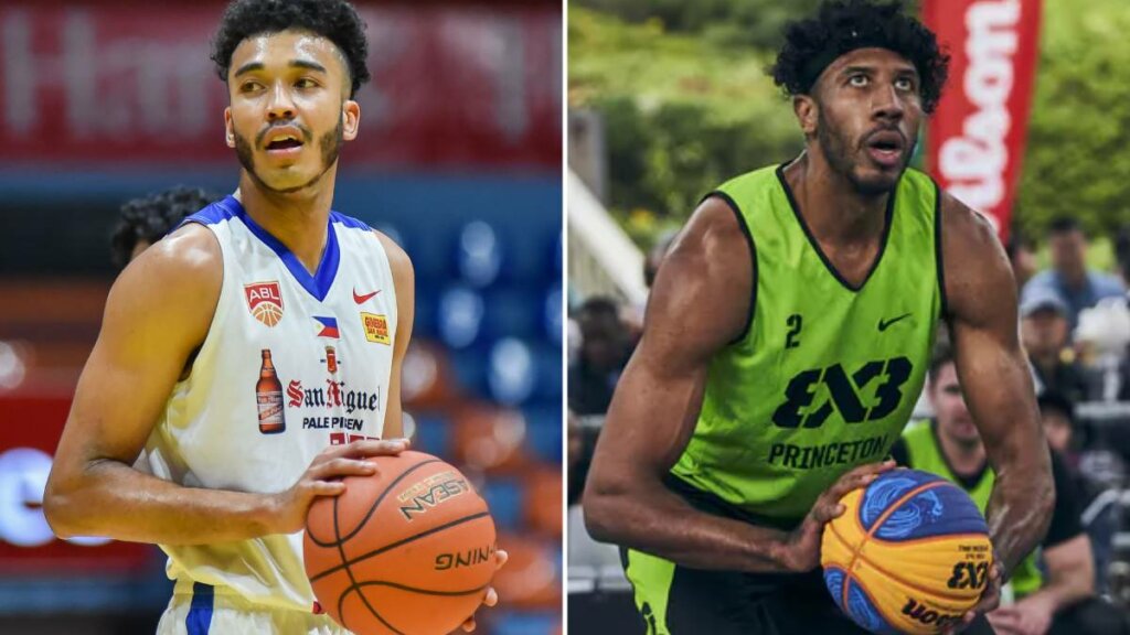 Jeremiah Gray almost played with Team USA's Maddox, but TNT 3x3 came ...