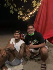 PBA-Season-46-La-Union-Ray-Parks-225x300 Ray Parks working out in La Union with Roger Casugay Basketball News PBA Surfing  - philippine sports news