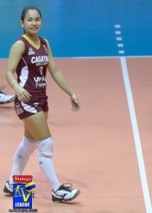 dionela-214x300 Dionela can't wait to face childhood idol Santos in PVL homecoming News PVL Volleyball  - philippine sports news