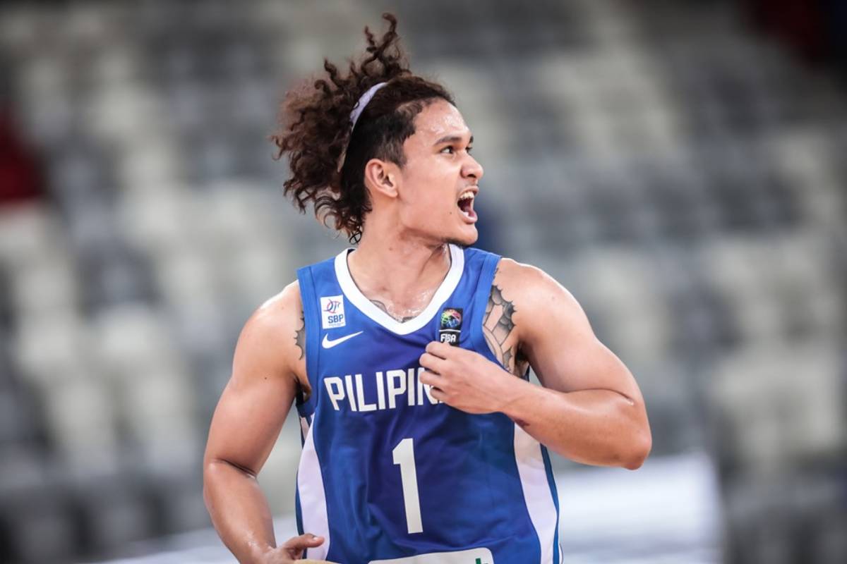 2021-FIBA-Asia-Cup-Qualifiers-Gilas-def-Thailand-Juan-Gomez-de-Liano From the Block: Who should be the TNT players in Gilas? 2023 FIBA World Cup Bandwagon Wire Basketball Gilas Pilipinas PBA  - philippine sports news