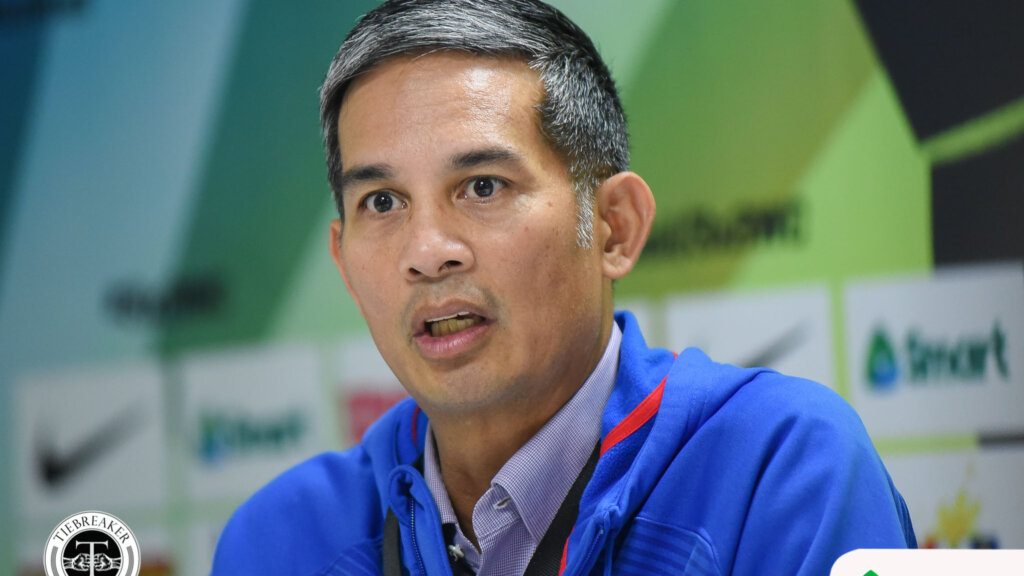 SBP prexy Panlilio relieved Gilas did not land in 'Group of Death'