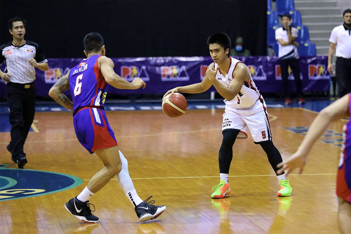 PBA-Season-45-Magnolia-def-Blackwater-Diego-Dario Gutang, Gozum join Nueva Ecija as guest players Basketball MPBL News  - philippine sports news