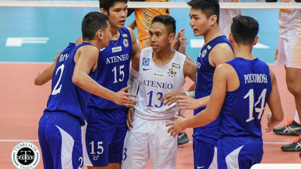 Sumanguid excited to learn from NU coach Alinsunurin in Men's NT