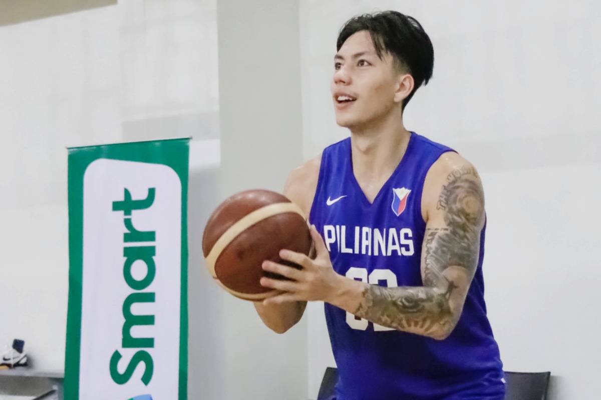 Gilas weathered South Koreas punches then Dwight Ramos and SJ