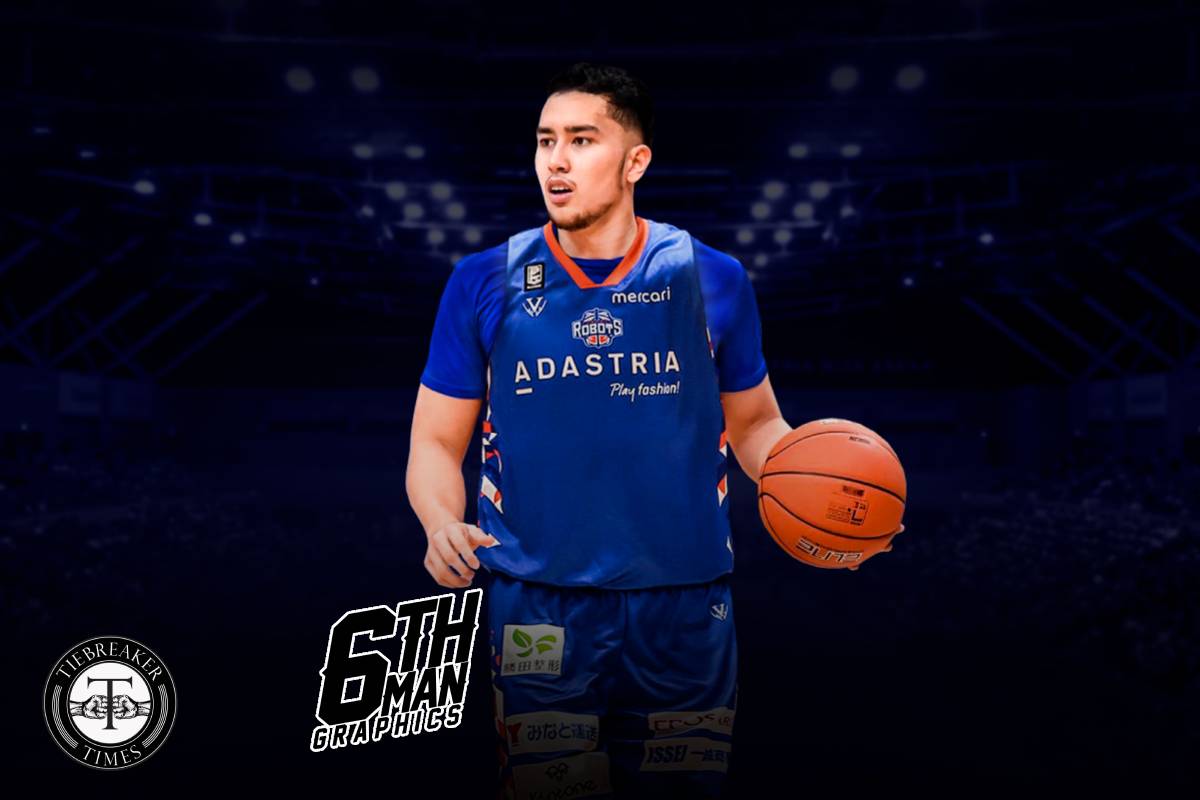 2021-b.league-ibaraki-javi-gomez-de-liano Javi GDL makes tough decision to forgo final year in UP Basketball News UAAP UP  - philippine sports news