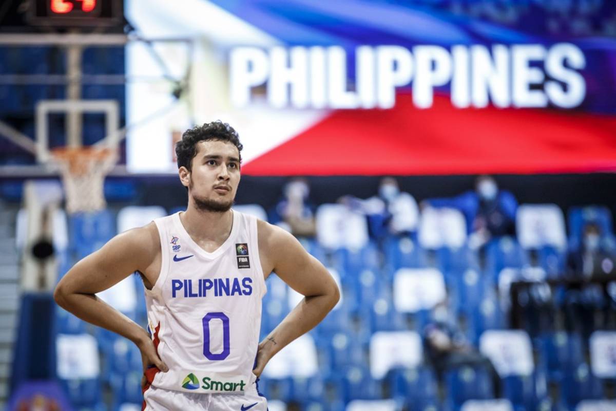 Gilas weathered South Koreas punches then Dwight Ramos and SJ